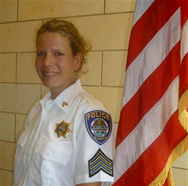 Sgt. Liz Palko